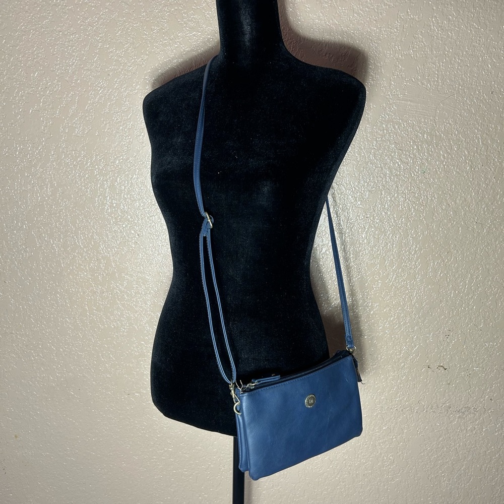 Stone Mountain crossbody purse